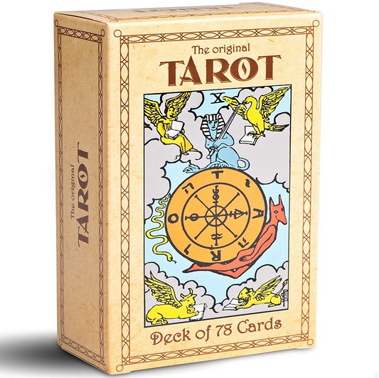 Classic 78 Tarot Card Deck