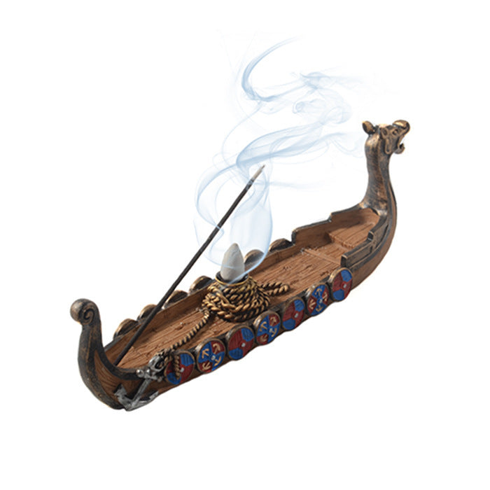 Backflow Dragon Boat Incense